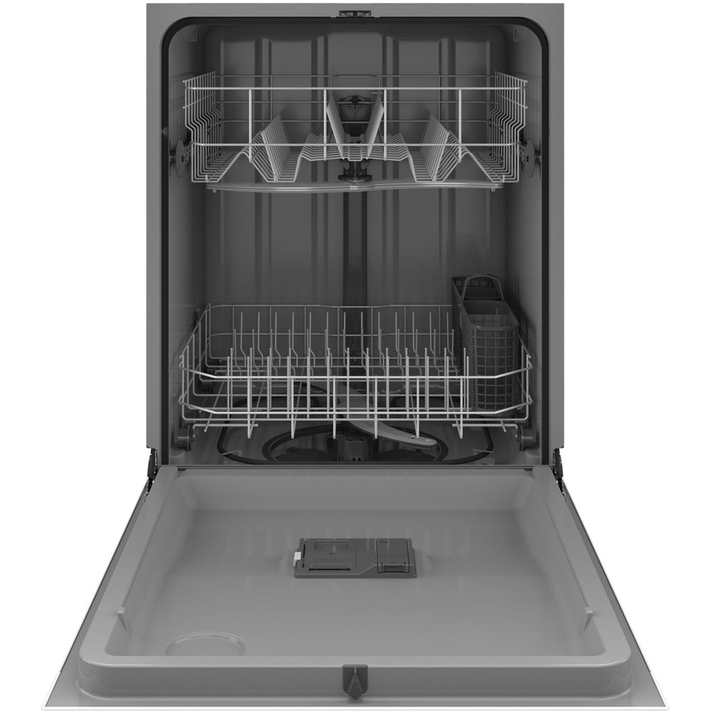 24" 59 dBA Built-In Dishwasher with Dry Boost™ in White - Image 2