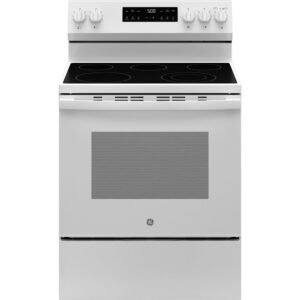 30-inch Free-Standing Electric Range with Crisp Mode