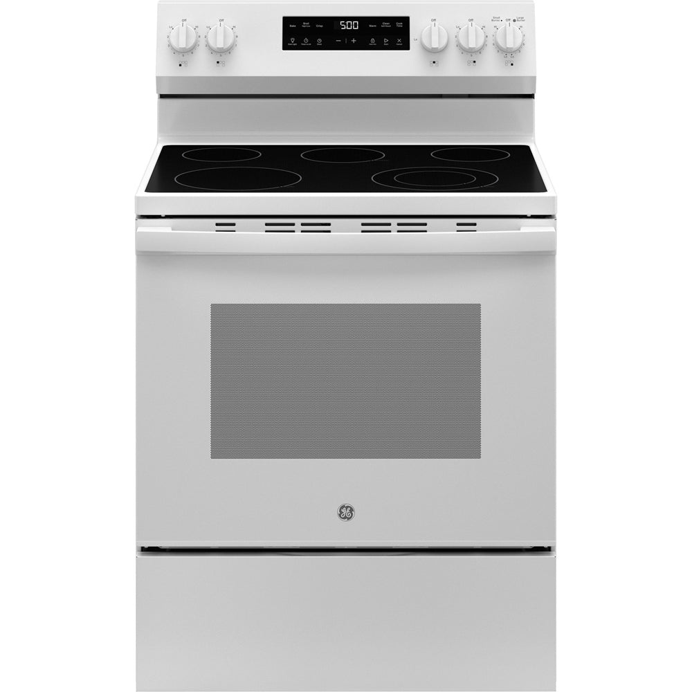 30-inch Free-Standing Electric Range with Crisp Mode