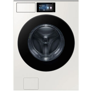 5.3 CuFt Bespoke AI Front Load Ivory Washer