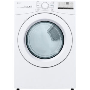 7.4 Cu Ft Gas Dryer with Sensor Dry - White