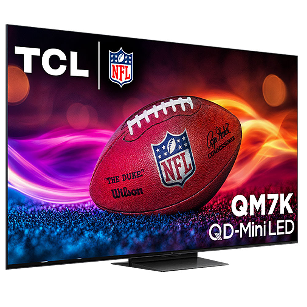 65’’ QM7K Series QD-Mini LED QLED 4K UHD Smart TV - Image 3