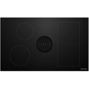 36" NextGen Induction Downdraft Cooktop with Bridge XL Even-Heat™ Zone