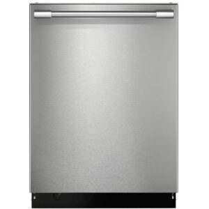 24" 45 dBA Stainless Steel Tub Dishwasher with CleanBoost™