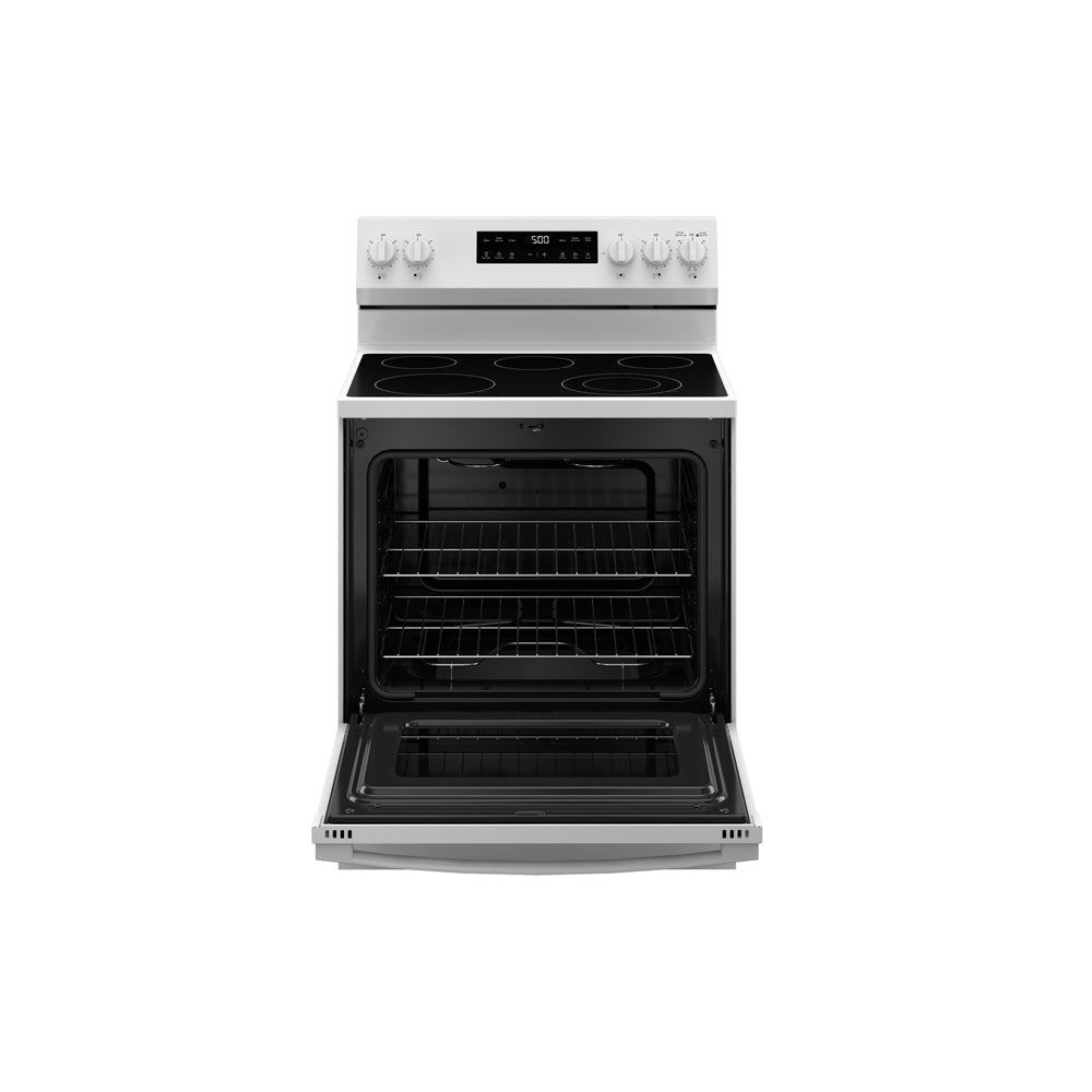 30-inch Free-Standing Electric Range with Crisp Mode - Image 2