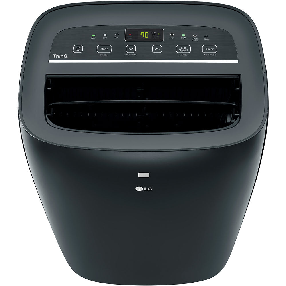 8,000 BTU (SACC) / 13,000 BTU (ASHRAE) Smart Wi-Fi Portable Air Conditioner - Image 4