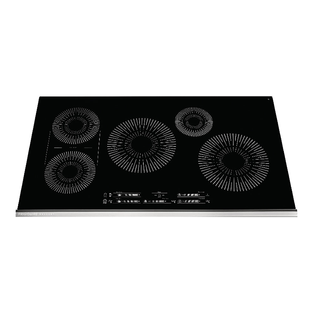 36" 5-Element Induction Cooktop In Black With TempLock™