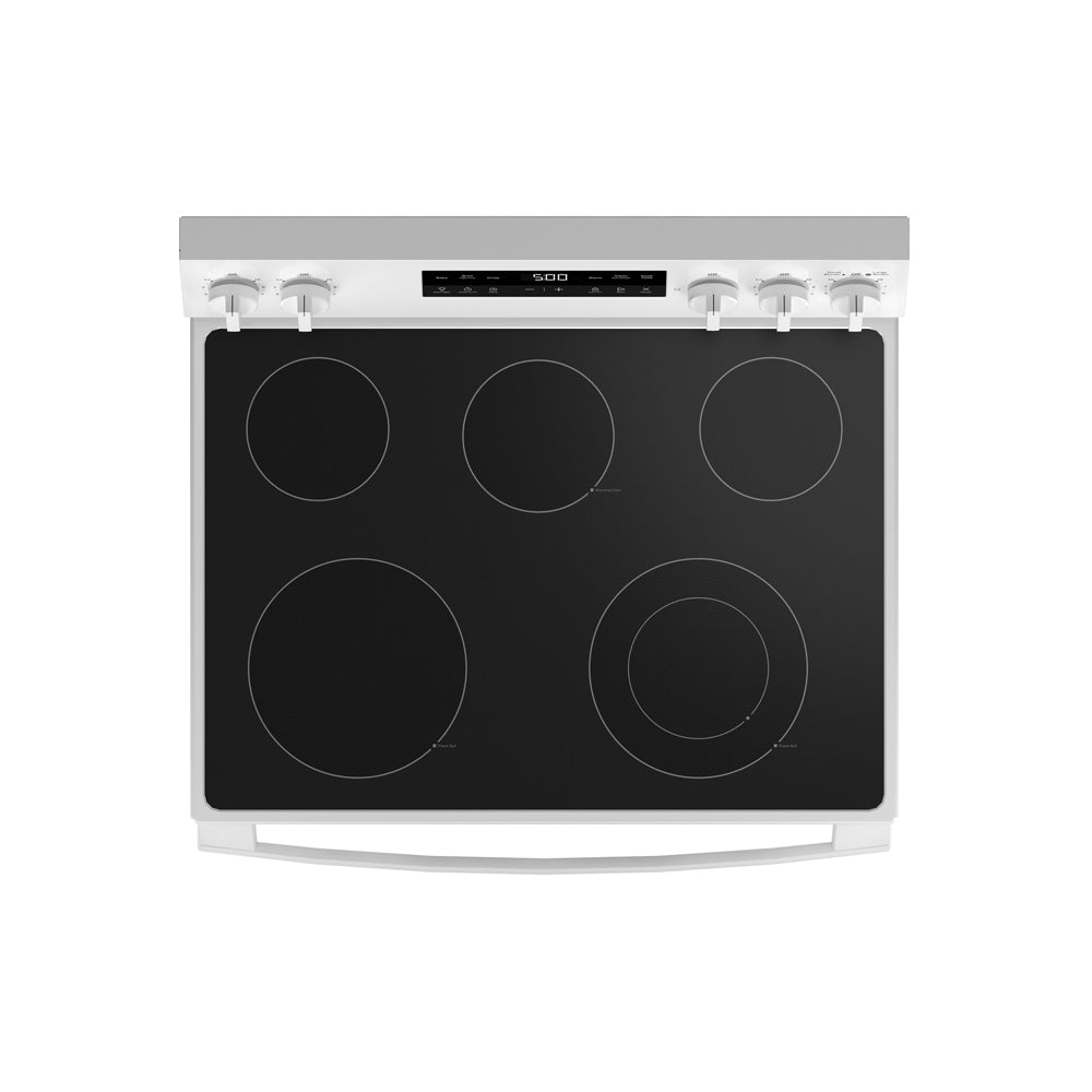 30-inch Free-Standing Electric Range with Crisp Mode - Image 4