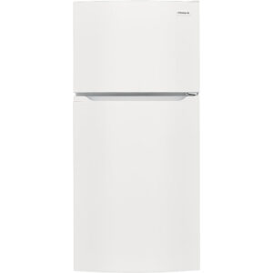 13.9 Cu-Ft Top Freezer Refrigerator - White